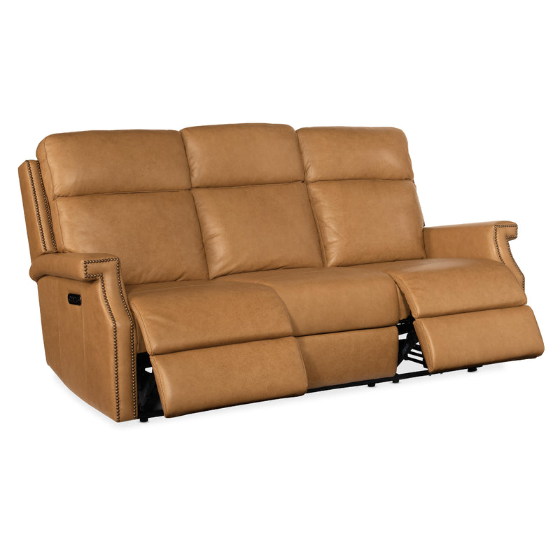 Hooker Furniture SS106-PHZ3-086 Vaughn Zero Gravity Sofa with Power Headrest IMAGE 4