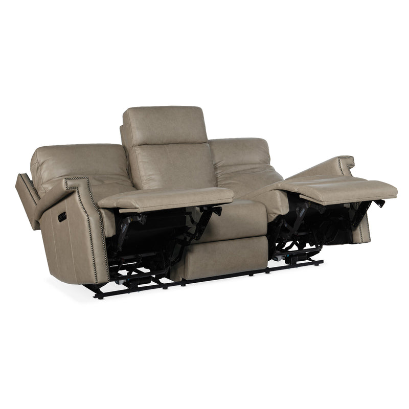 Hooker Furniture SS106-PHZ3-091 Vaughn Zero Gravity Sofa with Power Headrest IMAGE 3