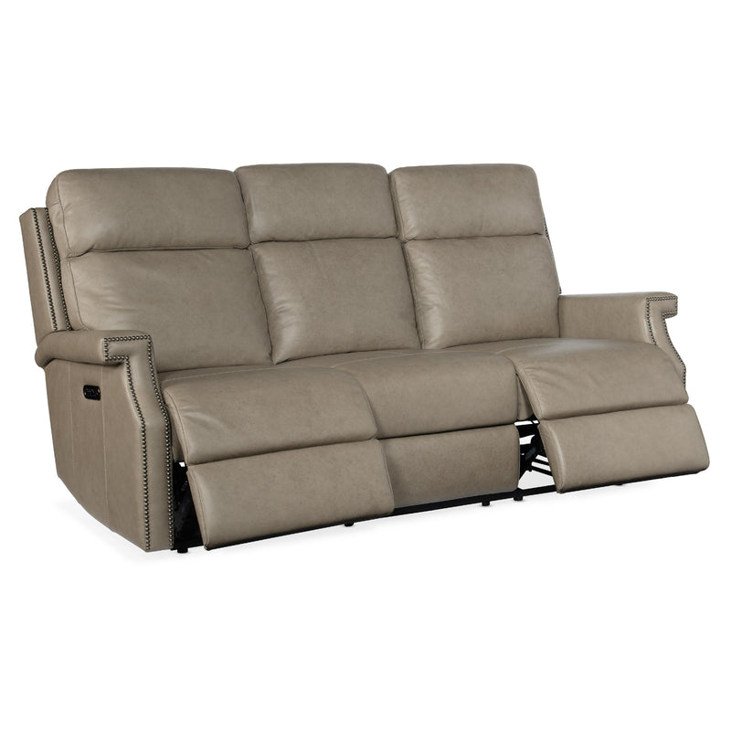 Hooker Furniture SS106-PHZ3-091 Vaughn Zero Gravity Sofa with Power Headrest IMAGE 4