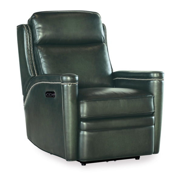 Hooker Furniture SS116-PHZ1-029 Hamilton Power Recliner with Power Headrest IMAGE 1