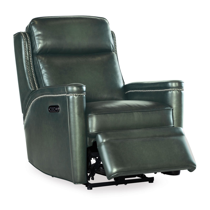 Hooker Furniture SS116-PHZ1-029 Hamilton Power Recliner with Power Headrest IMAGE 4