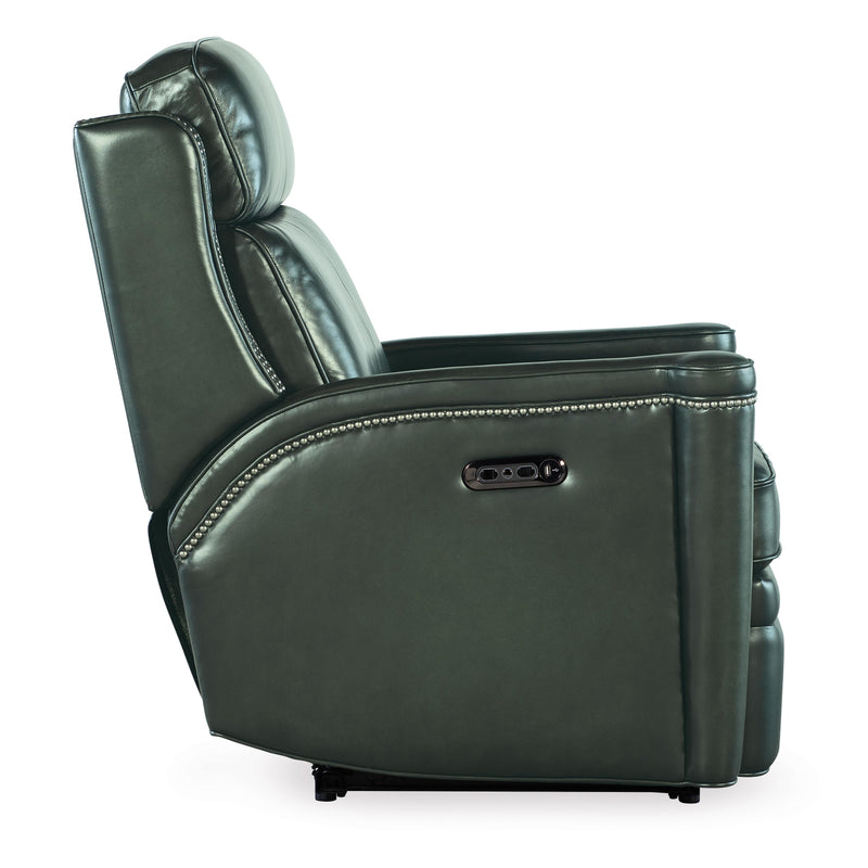 Hooker Furniture SS116-PHZ1-029 Hamilton Power Recliner with Power Headrest IMAGE 5