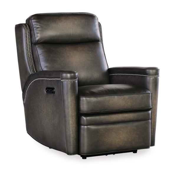 Hooker Furniture SS116-PHZ1-095 Hamilton Power Recliner with Power Headrest IMAGE 1