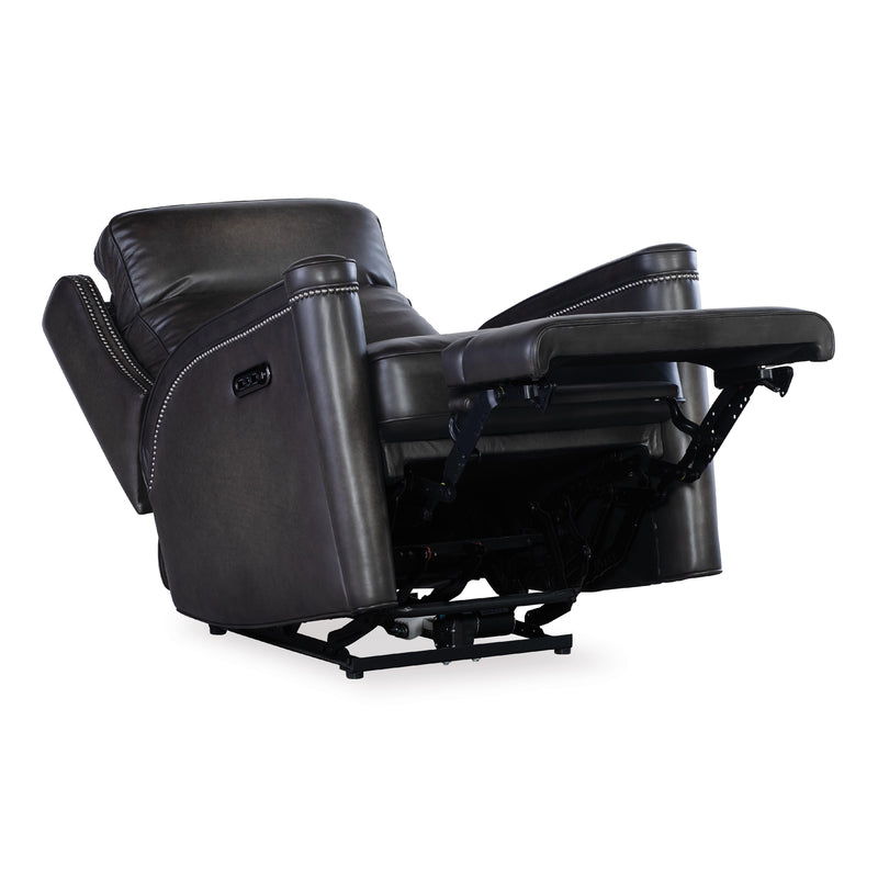 Hooker Furniture SS116-PHZ1-095 Hamilton Power Recliner with Power Headrest IMAGE 3