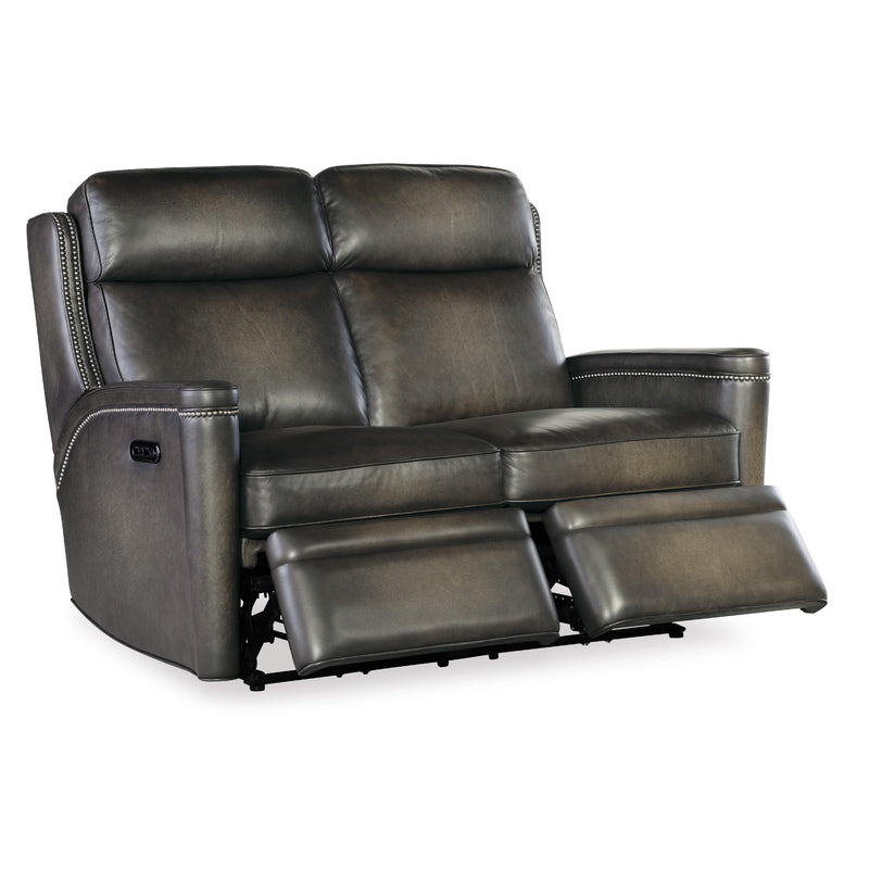 Hooker Furniture SS116-PHZ2-095 Hamilton Power Loveseat with Power Headrest IMAGE 4