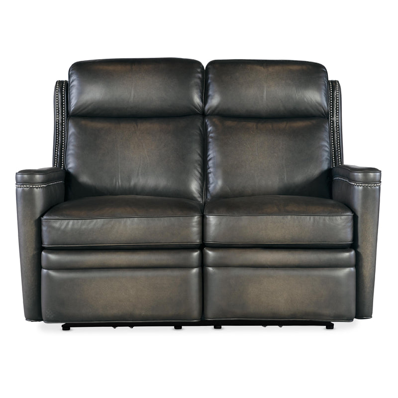 Hooker Furniture SS116-PHZ2-095 Hamilton Power Loveseat with Power Headrest IMAGE 6