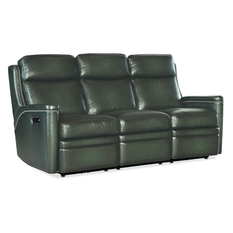 Hooker Furniture SS116-PHZ3-029 Hamilton Power Sofa with Power Headrest IMAGE 1