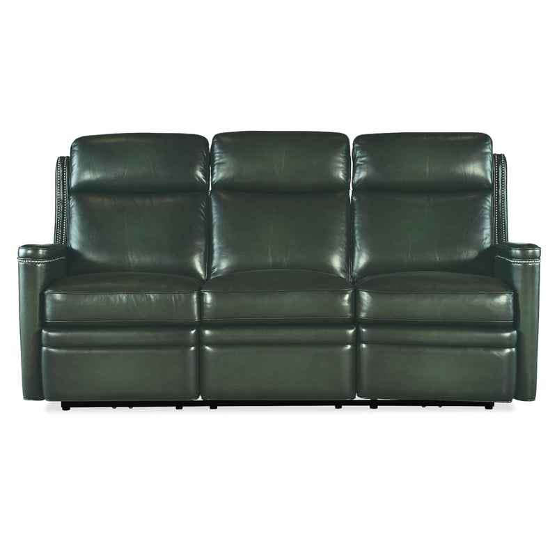 Hooker Furniture SS116-PHZ3-029 Hamilton Power Sofa with Power Headrest IMAGE 6