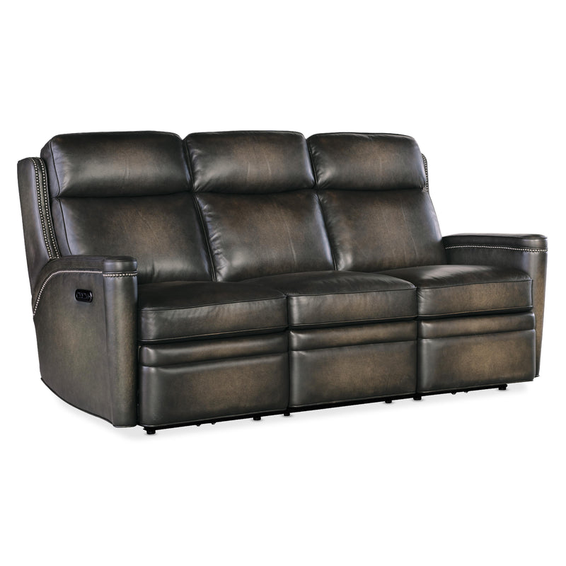 Hooker Furniture SS116-PHZ3-095 Hamilton Power Sofa with Power Headrest IMAGE 1