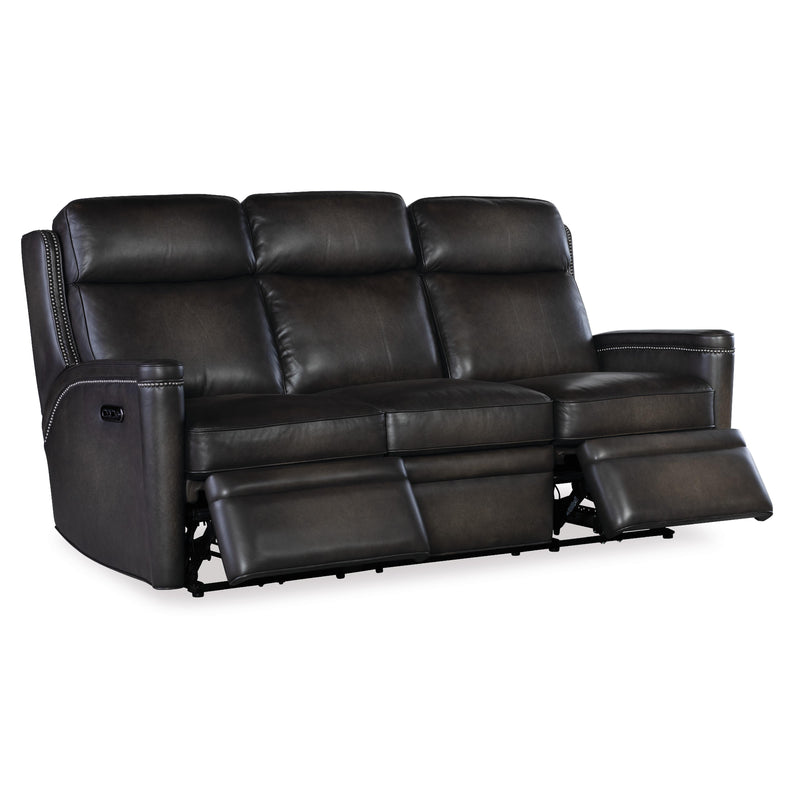 Hooker Furniture SS116-PHZ3-095 Hamilton Power Sofa with Power Headrest IMAGE 4