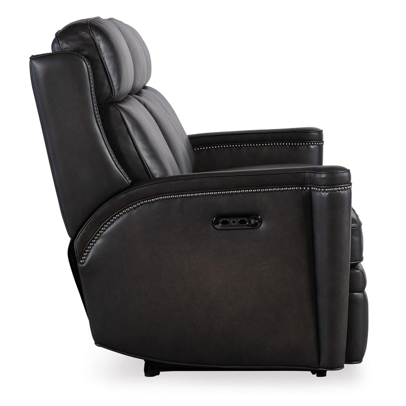 Hooker Furniture SS116-PHZ3-095 Hamilton Power Sofa with Power Headrest IMAGE 5