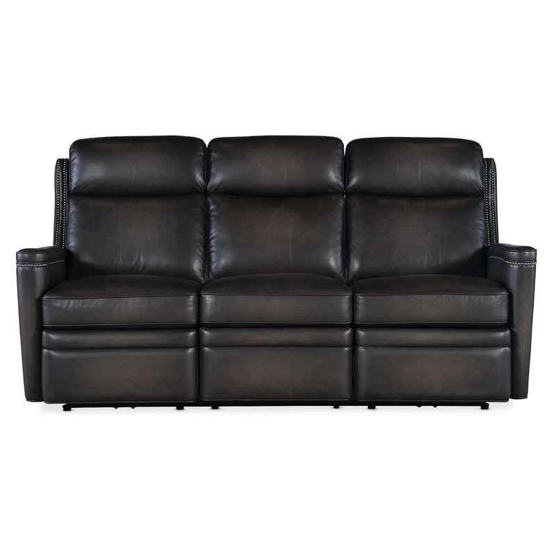 Hooker Furniture SS116-PHZ3-095 Hamilton Power Sofa with Power Headrest IMAGE 6