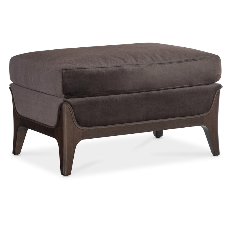 Hooker Furniture SS208-OT-489 SoPower Headrestia Ottoman IMAGE 1