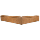  Hooker Furniture SS404-6PC3-080 Fresco 6 Seat Sectional 3-Power Recline & Power Headrest IMAGE 2