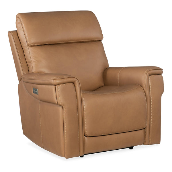 Hooker Furniture SS608-PHZL1-082 Lyra Zero Gravity Power Recliner with Power Headrest IMAGE 1