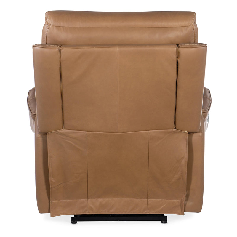 Hooker Furniture SS608-PHZL1-082 Lyra Zero Gravity Power Recliner with Power Headrest IMAGE 2