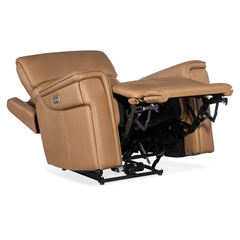 Hooker Furniture SS608-PHZL1-082 Lyra Zero Gravity Power Recliner with Power Headrest IMAGE 3