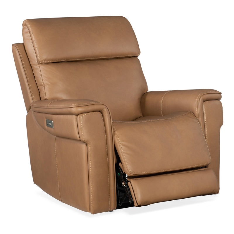 Hooker Furniture SS608-PHZL1-082 Lyra Zero Gravity Power Recliner with Power Headrest IMAGE 4