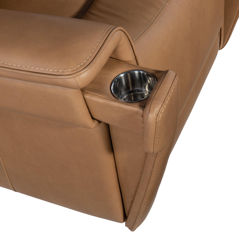 Hooker Furniture SS608-PHZL1-082 Lyra Zero Gravity Power Recliner with Power Headrest IMAGE 6