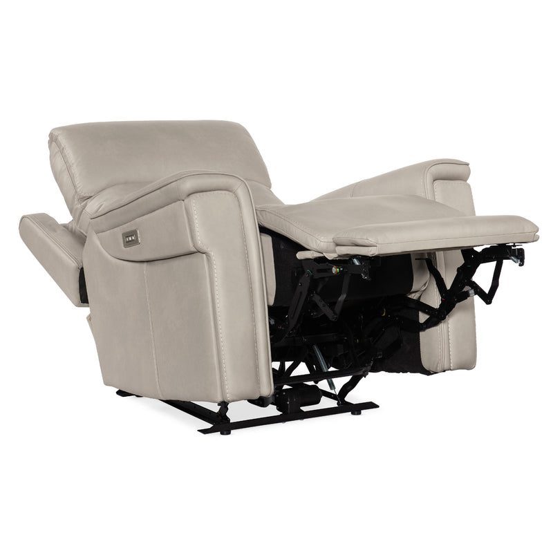 Hooker Furniture SS608-PHZL1-091 Lyra Zero Gravity Power Recliner with Power Headrest IMAGE 3