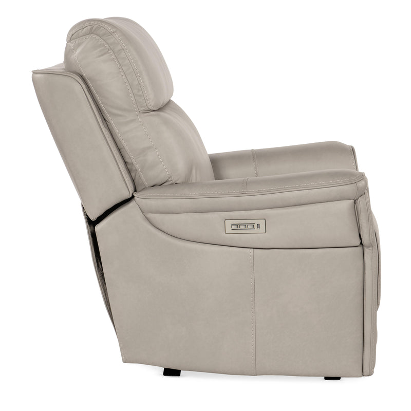 Hooker Furniture SS608-PHZL1-091 Lyra Zero Gravity Power Recliner with Power Headrest IMAGE 5