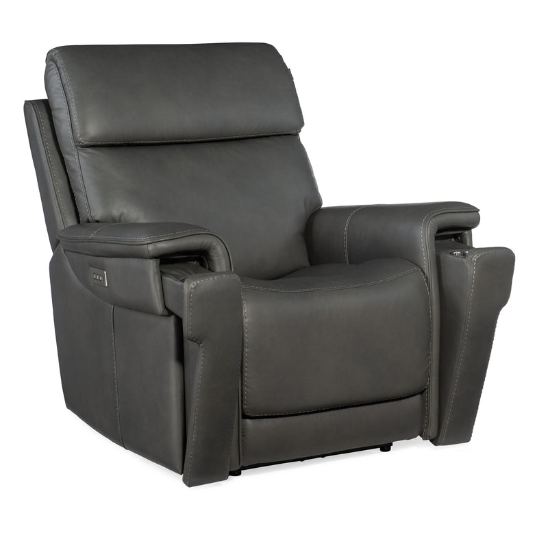 Hooker Furniture SS608-PHZL1-093 Lyra Zero Gravity Power Recliner with Power Headrest IMAGE 2