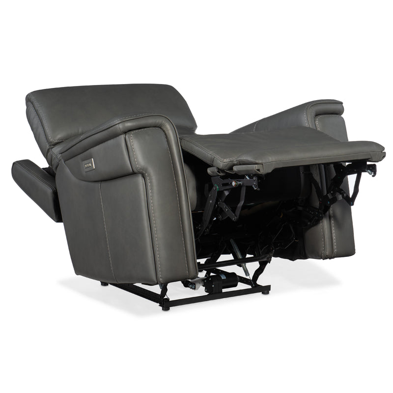 Hooker Furniture SS608-PHZL1-093 Lyra Zero Gravity Power Recliner with Power Headrest IMAGE 4