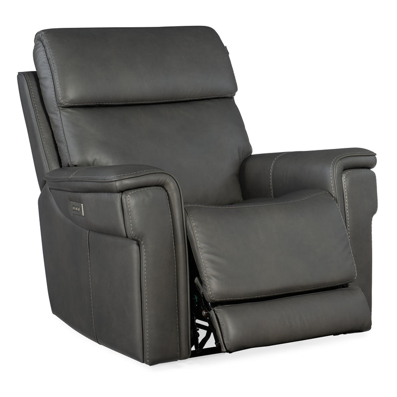 Hooker Furniture SS608-PHZL1-093 Lyra Zero Gravity Power Recliner with Power Headrest IMAGE 5