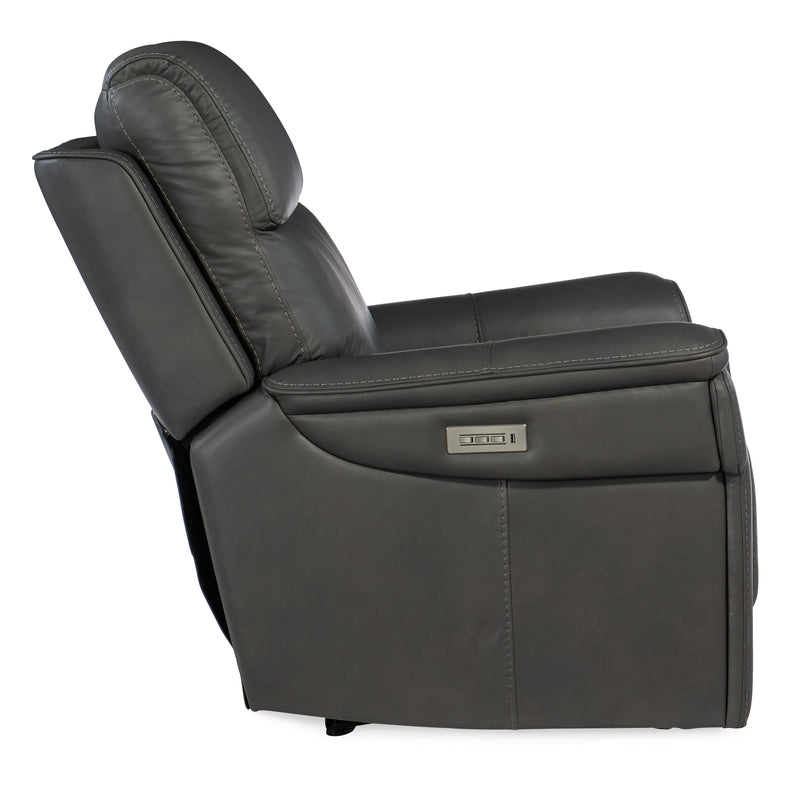 Hooker Furniture SS608-PHZL1-093 Lyra Zero Gravity Power Recliner with Power Headrest IMAGE 6