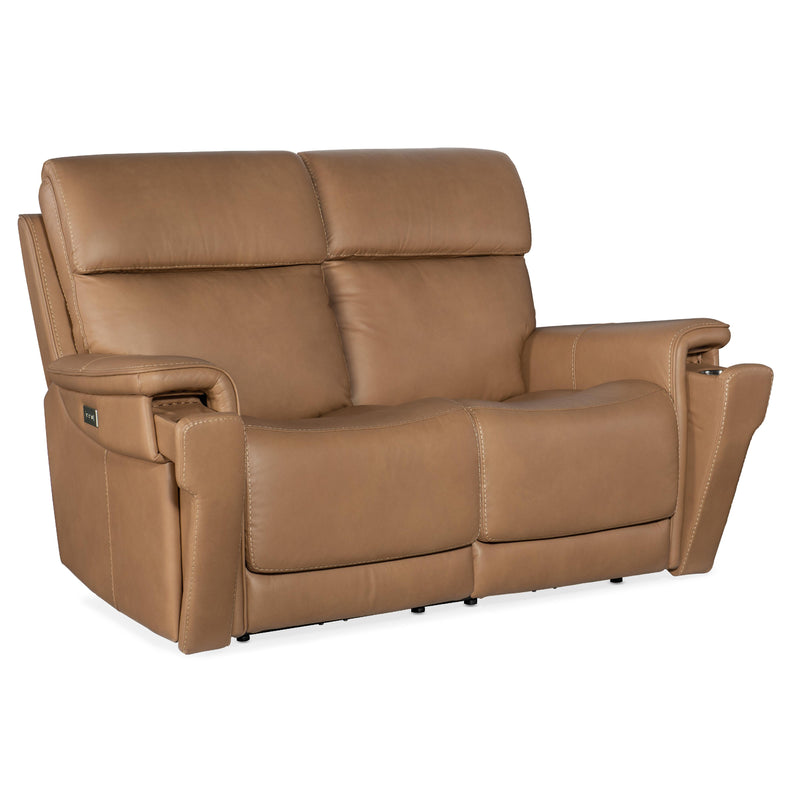 Hooker Furniture SS608-PHZL2-082 Lyra Zero Gravity Power Loveseat with Power Headrest IMAGE 2