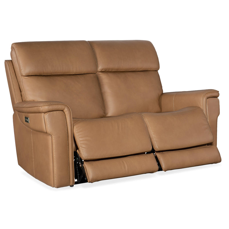 Hooker Furniture SS608-PHZL2-082 Lyra Zero Gravity Power Loveseat with Power Headrest IMAGE 5