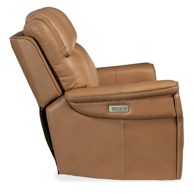 Hooker Furniture SS608-PHZL2-082 Lyra Zero Gravity Power Loveseat with Power Headrest IMAGE 6