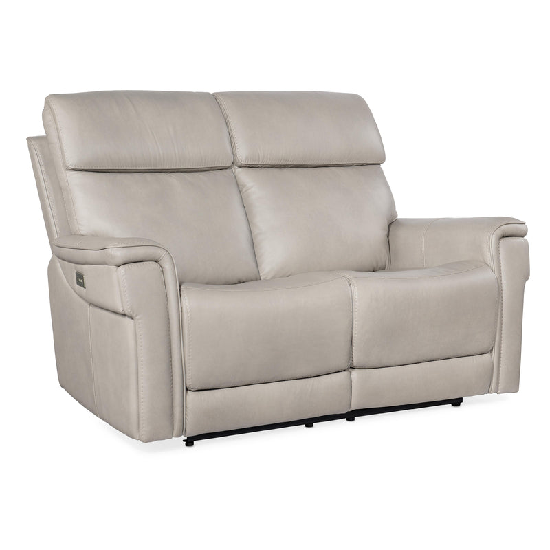 Hooker Furniture SS608-PHZL2-091 Lyra Zero Gravity Power Loveseat with Power Headrest IMAGE 1