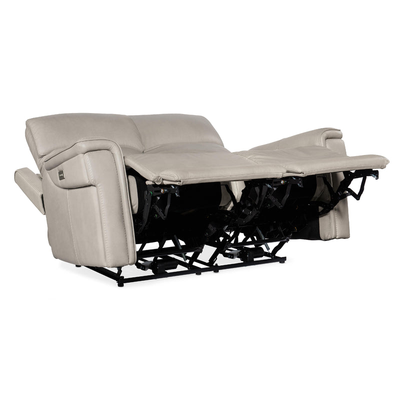 Hooker Furniture SS608-PHZL2-091 Lyra Zero Gravity Power Loveseat with Power Headrest IMAGE 3