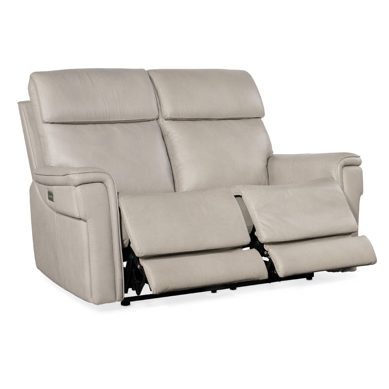 Hooker Furniture SS608-PHZL2-091 Lyra Zero Gravity Power Loveseat with Power Headrest IMAGE 4