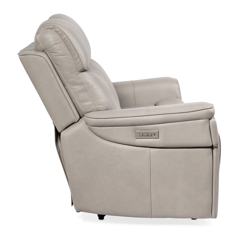 Hooker Furniture SS608-PHZL2-091 Lyra Zero Gravity Power Loveseat with Power Headrest IMAGE 5