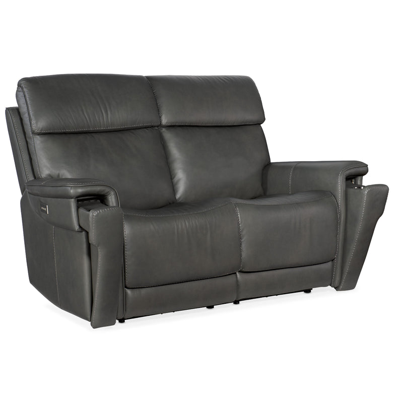 Hooker Furniture SS608-PHZL2-093 Lyra Zero Gravity Power Loveseat with Power Headrest IMAGE 2