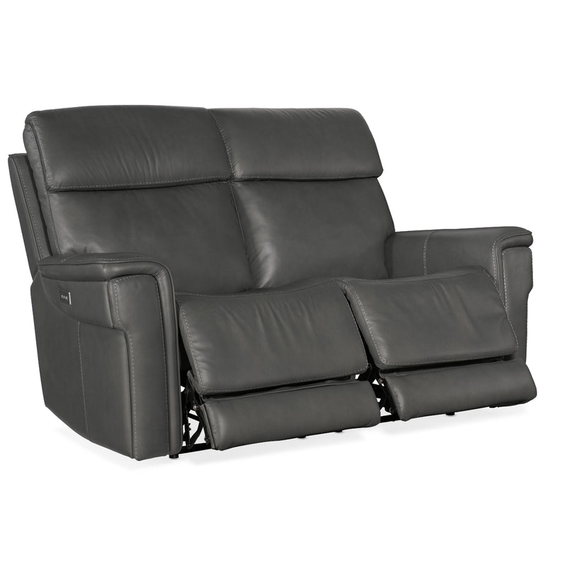 Hooker Furniture SS608-PHZL2-093 Lyra Zero Gravity Power Loveseat with Power Headrest IMAGE 5