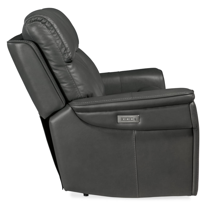 Hooker Furniture SS608-PHZL2-093 Lyra Zero Gravity Power Loveseat with Power Headrest IMAGE 6