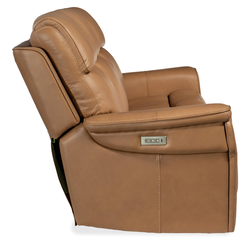 Hooker Furniture SS608-PHZL3-082 Lyra Zero Gravity Power Sofa with Power Headrest IMAGE 6