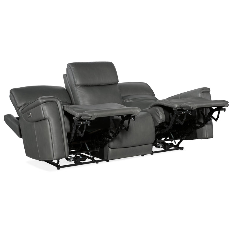 Hooker Furniture SS608-PHZL3-093 Lyra Zero Gravity Power Sofa with Power Headrest IMAGE 4