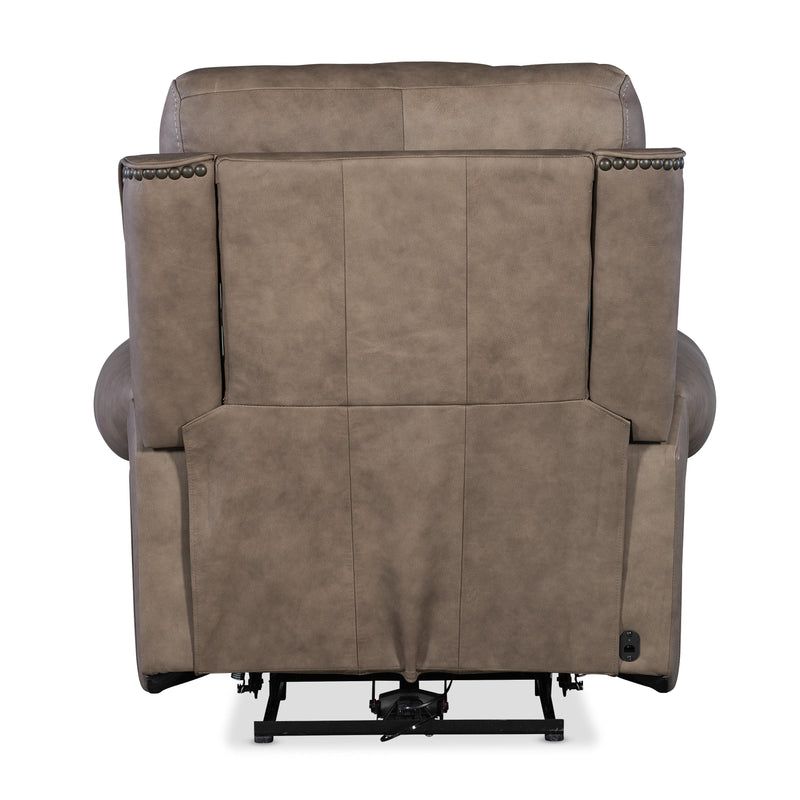 Hooker Furniture SS635-PHZL1-082 Duncan Power Recliner with Power Headrest & Lumbar IMAGE 2