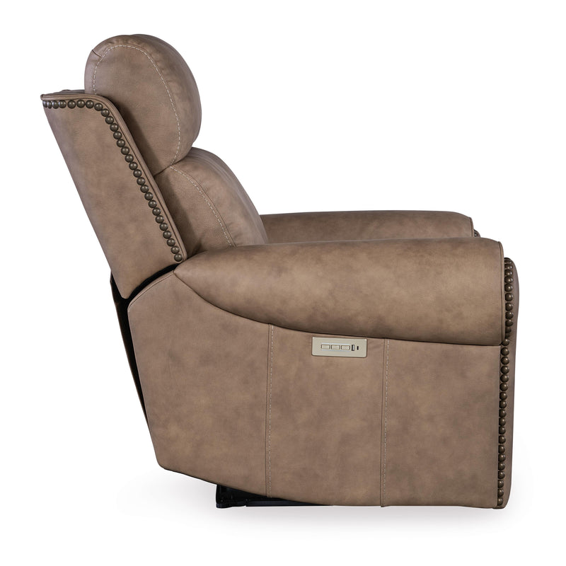 Hooker Furniture SS635-PHZL1-082 Duncan Power Recliner with Power Headrest & Lumbar IMAGE 6