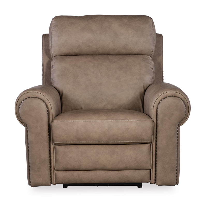 Hooker Furniture SS635-PHZL1-082 Duncan Power Recliner with Power Headrest & Lumbar IMAGE 7