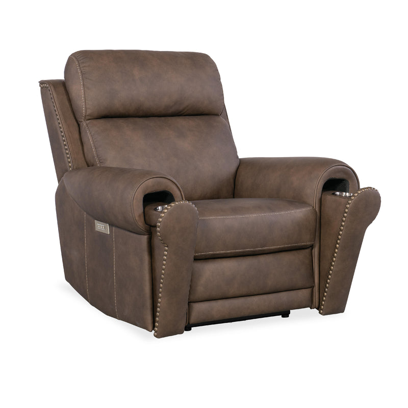 Hooker Furniture SS635-PHZL1-088 Duncan Power Recliner with Power Headrest & Lumbar IMAGE 5