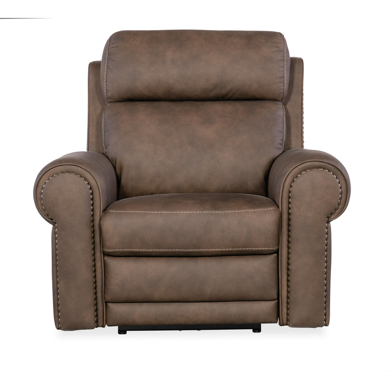 Hooker Furniture SS635-PHZL1-088 Duncan Power Recliner with Power Headrest & Lumbar IMAGE 7