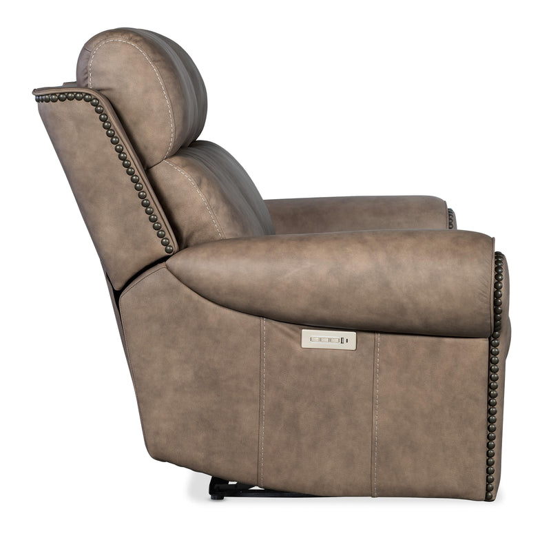 Hooker Furniture SS635-PHZL2-082 Duncan Power Loveseat with Power Headrest & Lumbar IMAGE 6