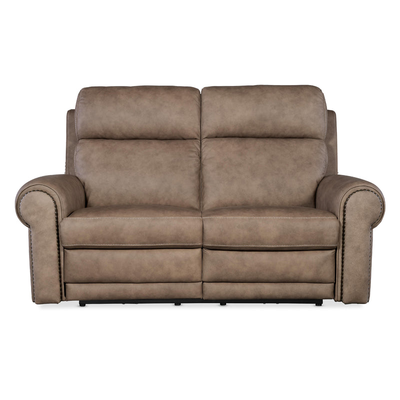 Hooker Furniture SS635-PHZL2-082 Duncan Power Loveseat with Power Headrest & Lumbar IMAGE 7