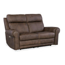  Hooker Furniture SS635-PHZL2-088 Duncan Power Loveseat with Power Headrest & Lumbar IMAGE 1