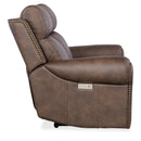  Hooker Furniture SS635-PHZL2-088 Duncan Power Loveseat with Power Headrest & Lumbar IMAGE 6